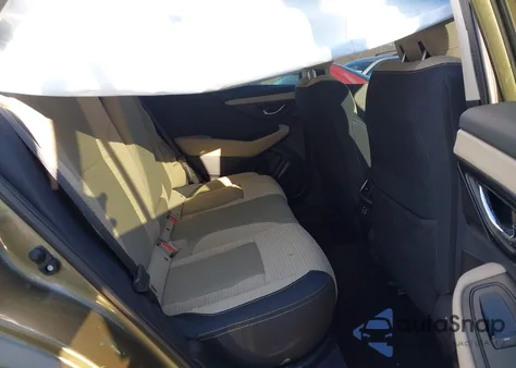 2024 Subaru Outback Premium z USA, uszkodzony, nr VIN 4S4BTADC4R3297792